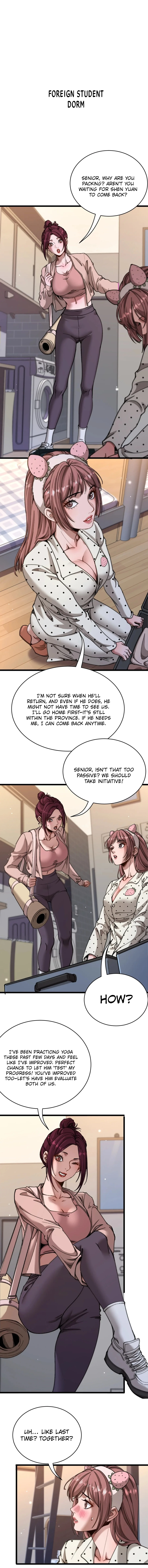 Read After Becoming Financially Free, They Offered Their Loyalty EN Manga Online