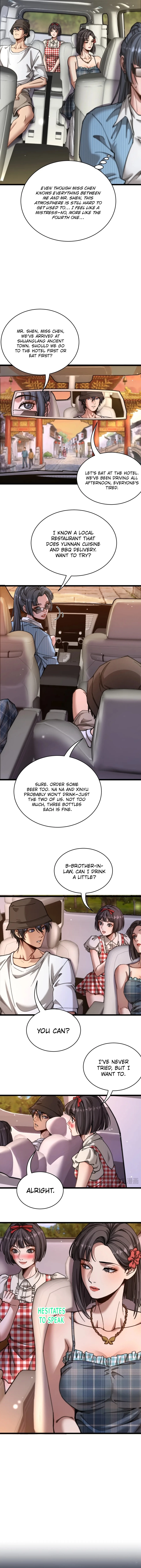 Read After Becoming Financially Free, They Offered Their Loyalty EN Manga Online