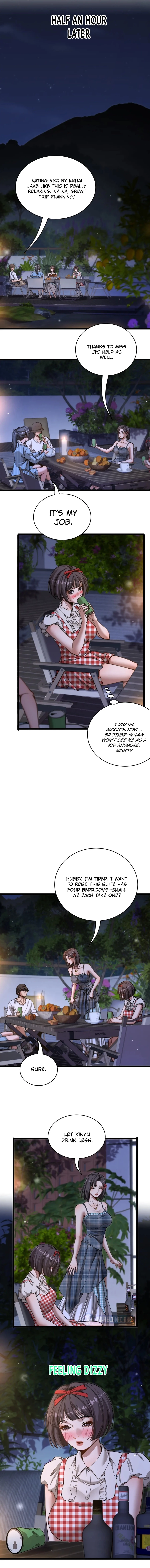 Read After Becoming Financially Free, They Offered Their Loyalty EN Manga Online