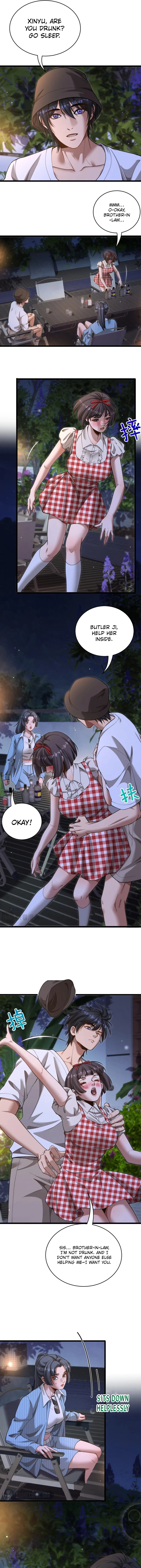 Read After Becoming Financially Free, They Offered Their Loyalty EN Manga Online