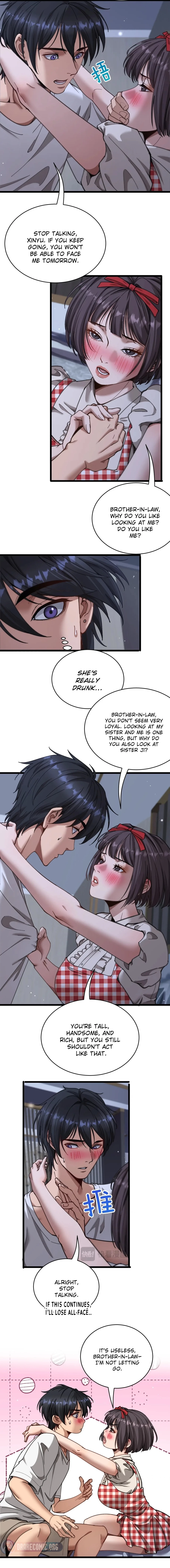 Read After Becoming Financially Free, They Offered Their Loyalty EN Manga Online
