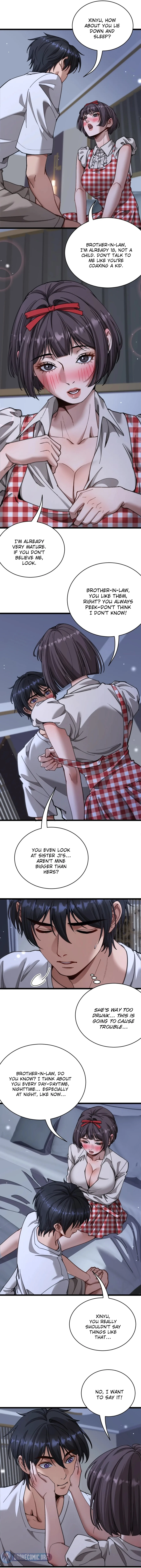 Read After Becoming Financially Free, They Offered Their Loyalty EN Manga Online
