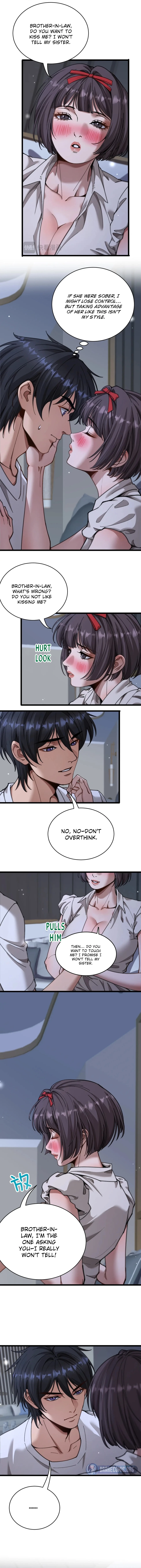 Read After Becoming Financially Free, They Offered Their Loyalty EN Manga Online