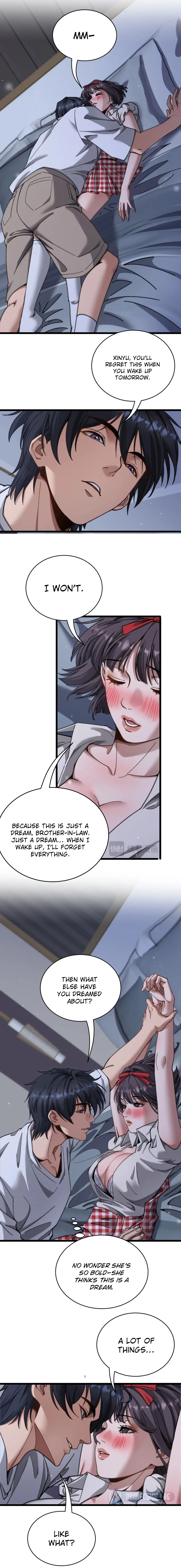 Read After Becoming Financially Free, They Offered Their Loyalty EN Manga Online