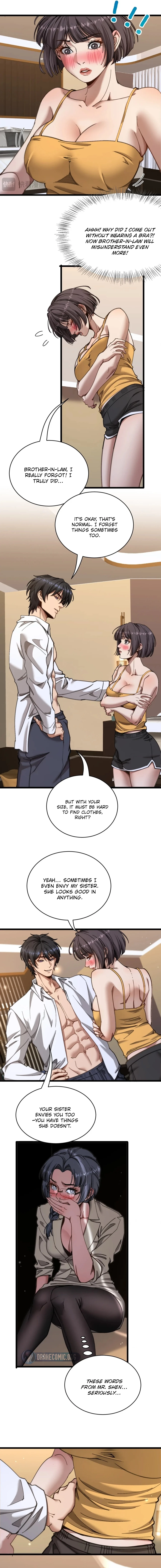 Read After Becoming Financially Free, They Offered Their Loyalty EN Manga Online