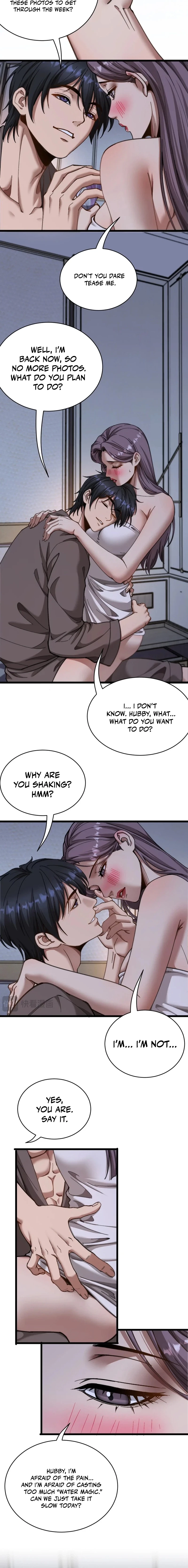 Read After Becoming Financially Free, They Offered Their Loyalty EN Manga Online