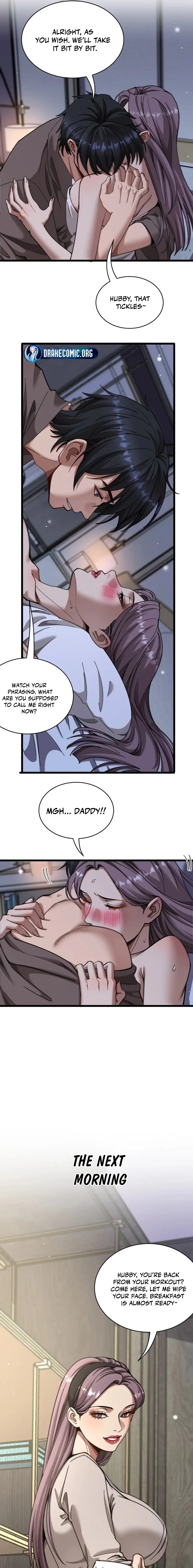 Read After Becoming Financially Free, They Offered Their Loyalty EN Manga Online