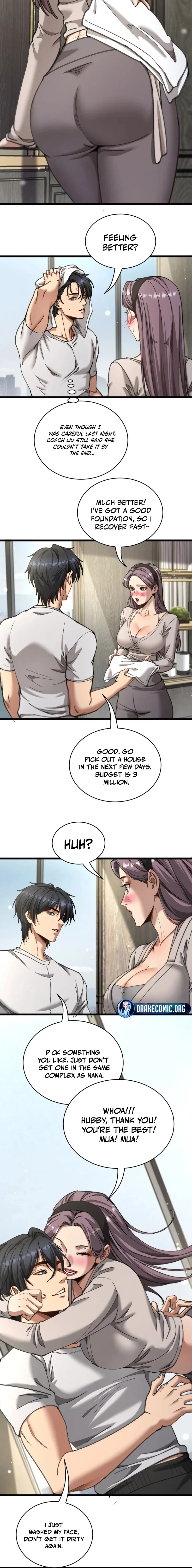 Read After Becoming Financially Free, They Offered Their Loyalty EN Manga Online