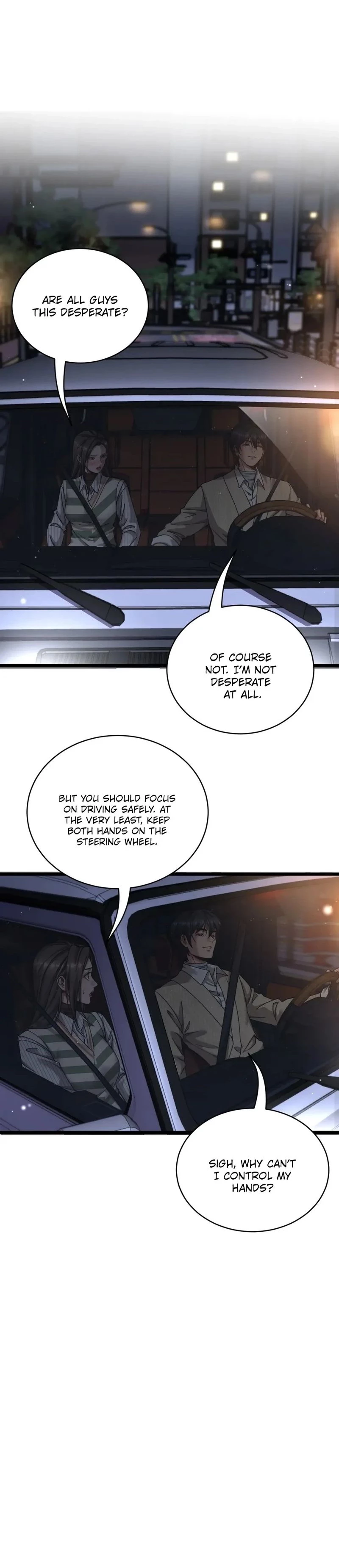 Read After Becoming Financially Free, They Offered Their Loyalty EN Manga Online