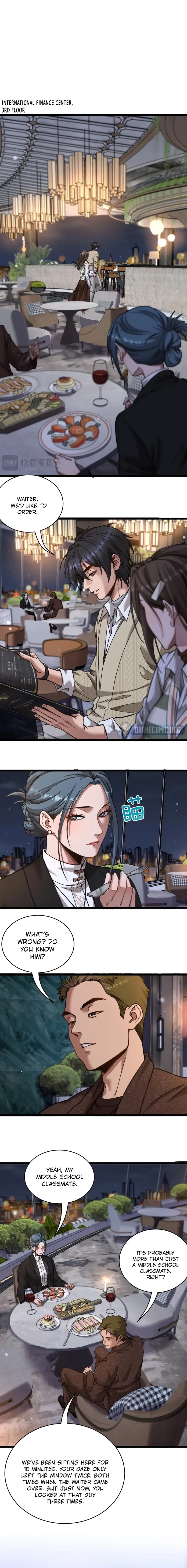 Read After Becoming Financially Free, They Offered Their Loyalty EN Manga Online