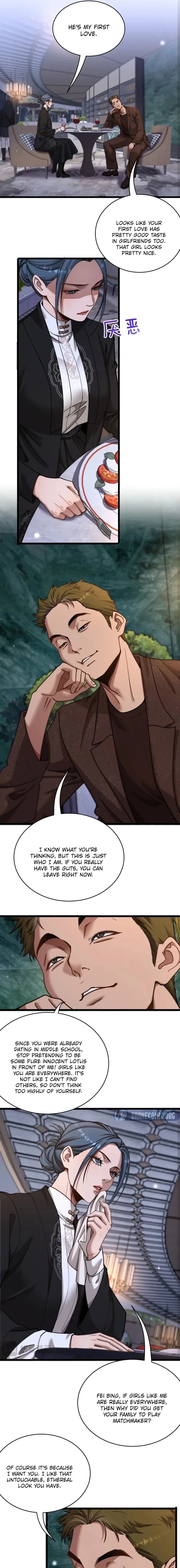 Read After Becoming Financially Free, They Offered Their Loyalty EN Manga Online