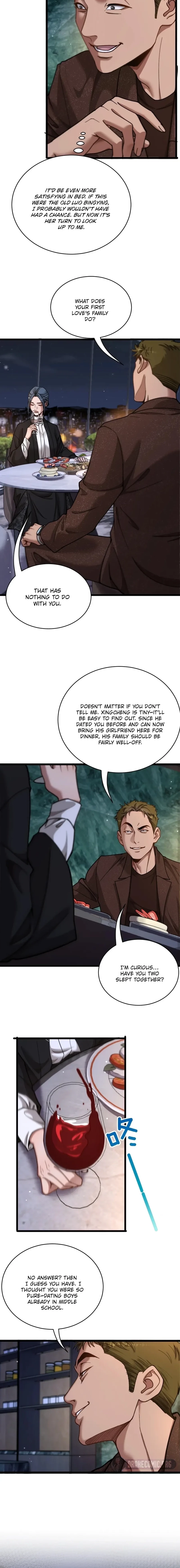 Read After Becoming Financially Free, They Offered Their Loyalty EN Manga Online