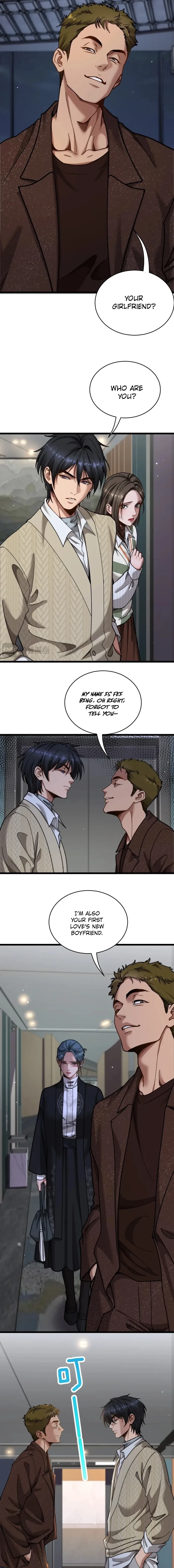 Read After Becoming Financially Free, They Offered Their Loyalty EN Manga Online