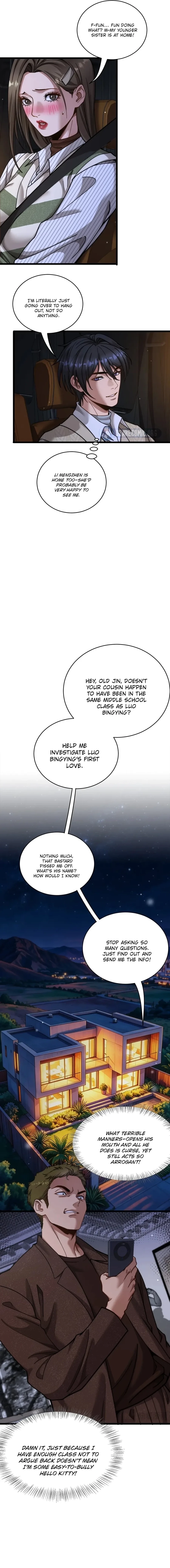 Read After Becoming Financially Free, They Offered Their Loyalty EN Manga Online