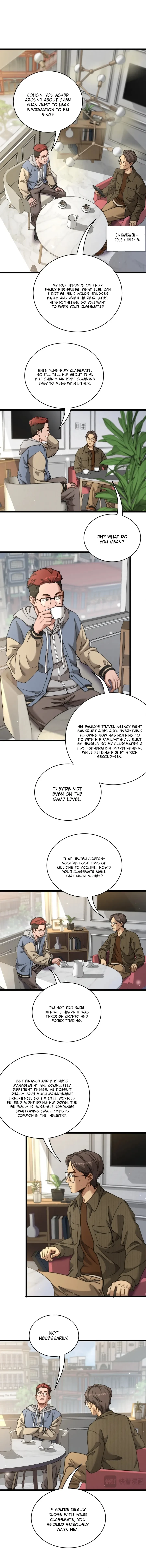 Read After Becoming Financially Free, They Offered Their Loyalty EN Manga Online