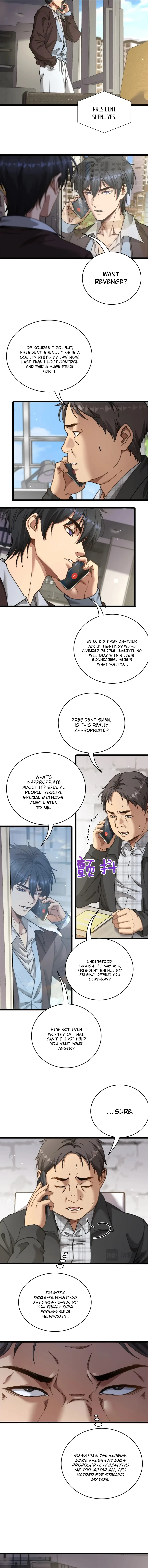 Read After Becoming Financially Free, They Offered Their Loyalty EN Manga Online