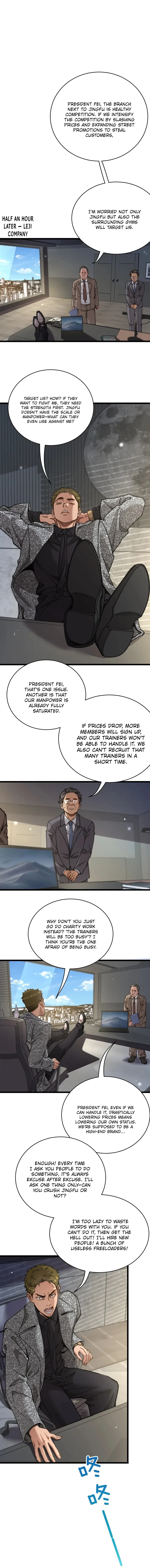 Read After Becoming Financially Free, They Offered Their Loyalty EN Manga Online