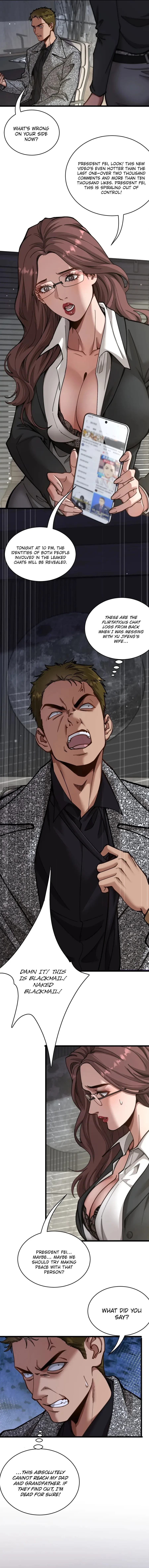 Read After Becoming Financially Free, They Offered Their Loyalty EN Manga Online