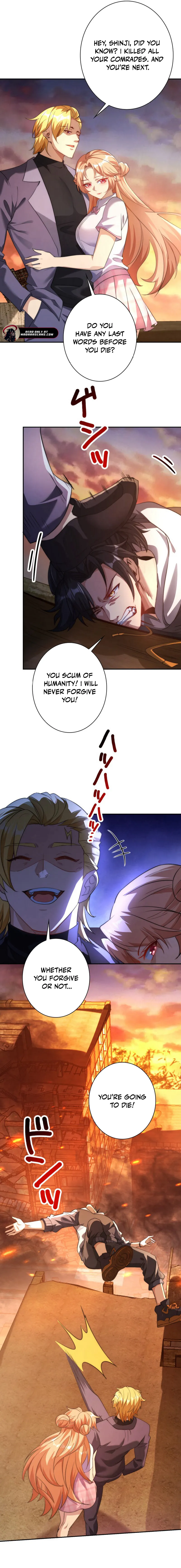 Read After Being Reincarnated, I Will Reach the Top With My Divergent Cheats EN Manga Online