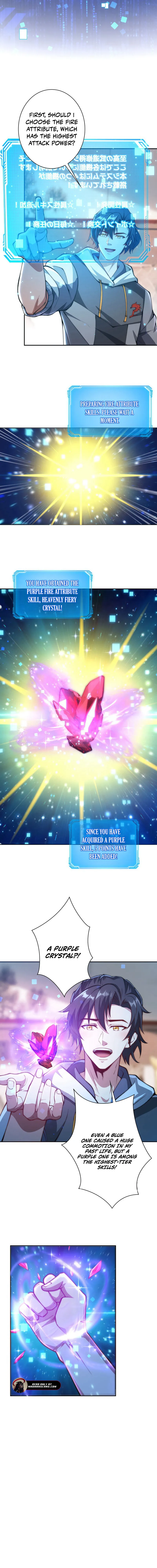 Read After Being Reincarnated, I Will Reach the Top With My Divergent Cheats EN Manga Online