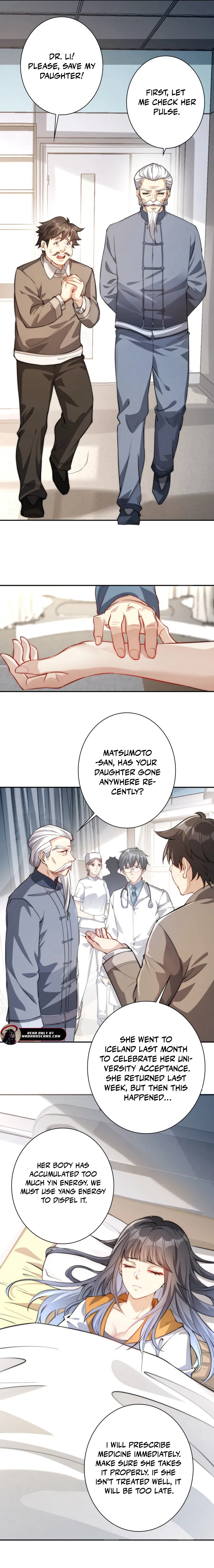 Read After Being Reincarnated, I Will Reach the Top With My Divergent Cheats EN Manga Online