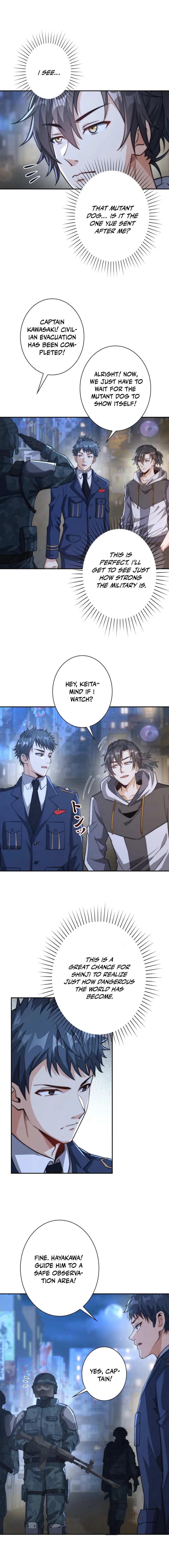 Read After Being Reincarnated, I Will Reach the Top With My Divergent Cheats EN Manga Online
