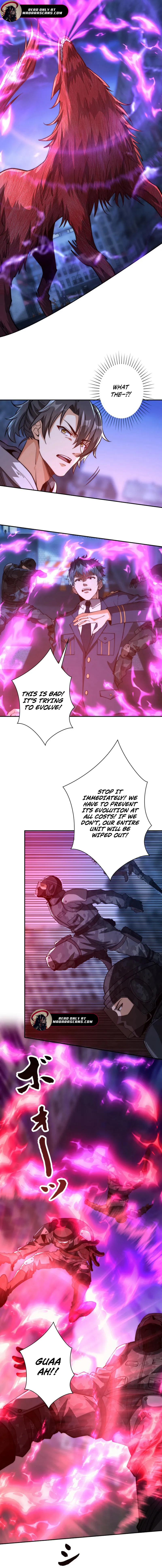 Read After Being Reincarnated, I Will Reach the Top With My Divergent Cheats EN Manga Online