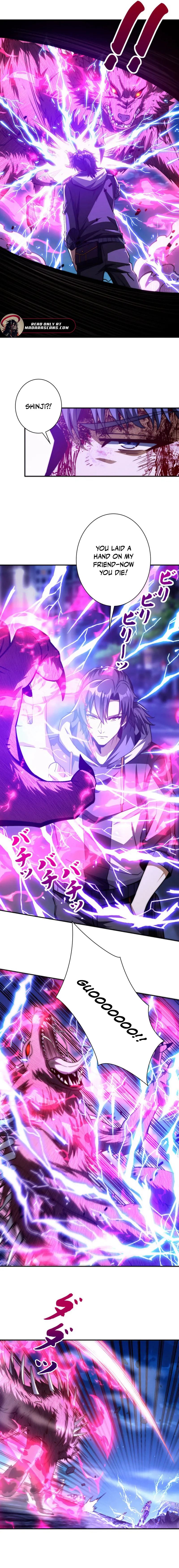 Read After Being Reincarnated, I Will Reach the Top With My Divergent Cheats EN Manga Online