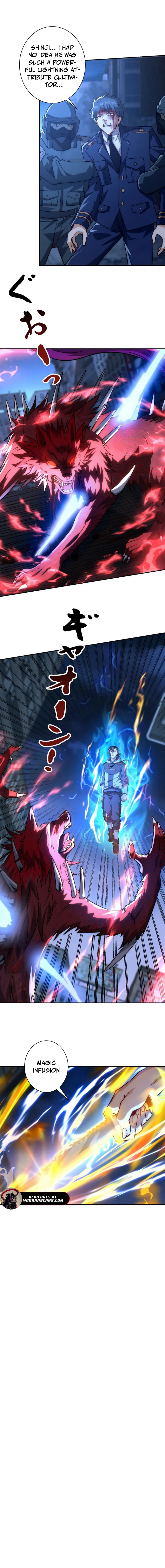 Read After Being Reincarnated, I Will Reach the Top With My Divergent Cheats EN Manga Online