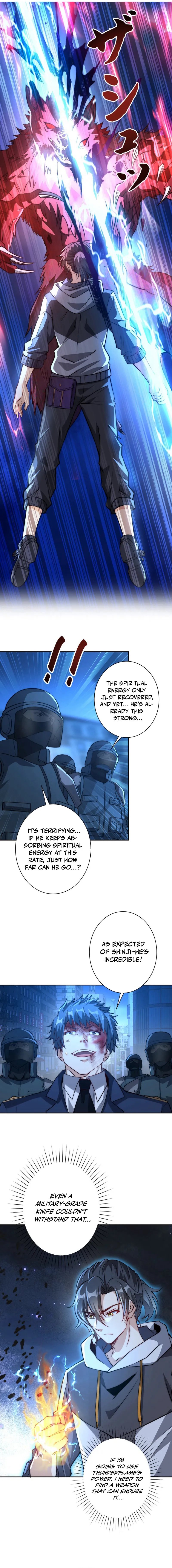 Read After Being Reincarnated, I Will Reach the Top With My Divergent Cheats EN Manga Online
