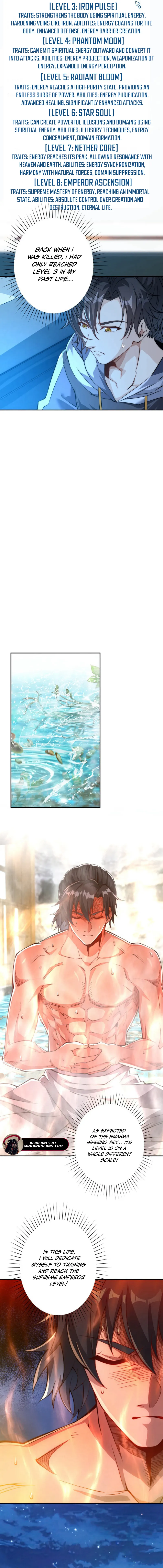 Read After Being Reincarnated, I Will Reach the Top With My Divergent Cheats EN Manga Online