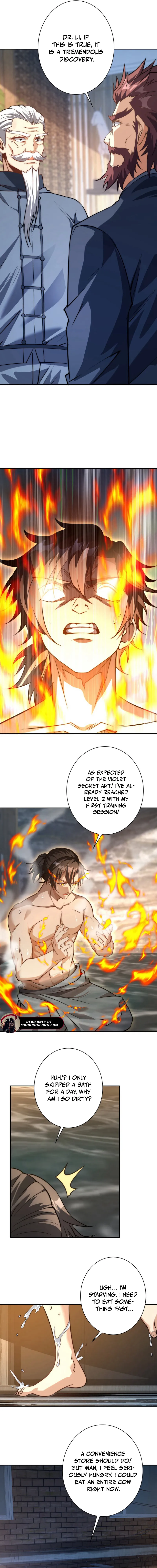 Read After Being Reincarnated, I Will Reach the Top With My Divergent Cheats EN Manga Online