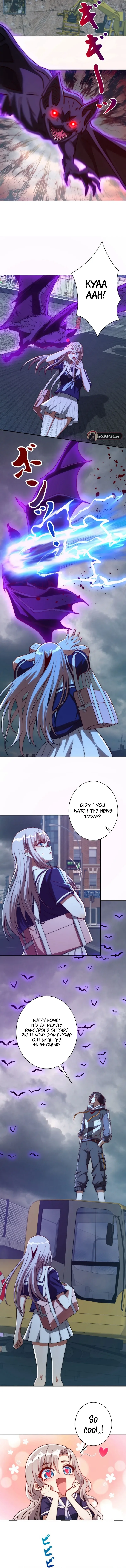 Read After Being Reincarnated, I Will Reach the Top With My Divergent Cheats EN Manga Online