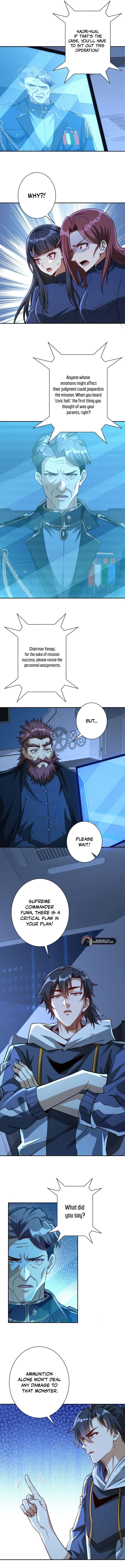Read After Being Reincarnated, I Will Reach the Top With My Divergent Cheats EN Manga Online