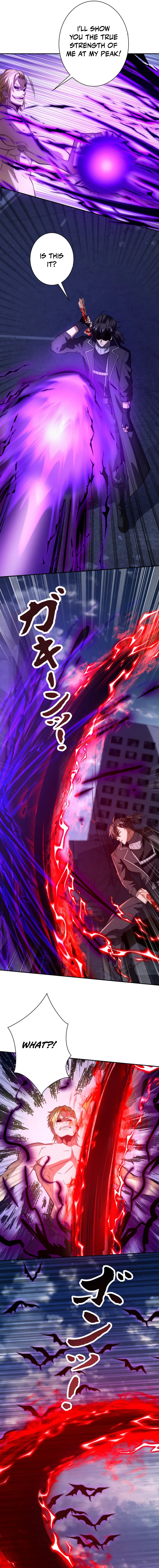 Read After Being Reincarnated, I Will Reach the Top With My Divergent Cheats EN Manga Online