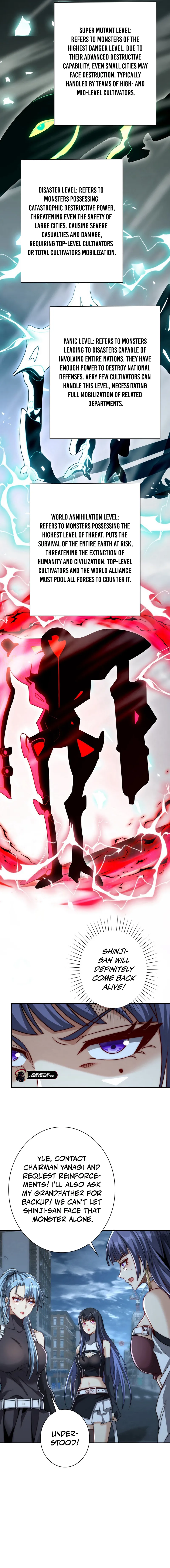 Read After Being Reincarnated, I Will Reach the Top With My Divergent Cheats EN Manga Online