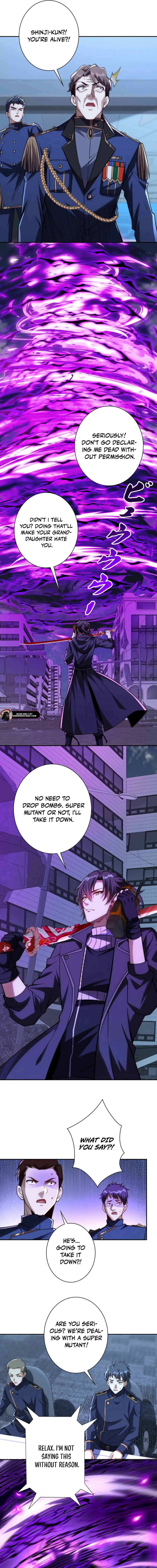 Read After Being Reincarnated, I Will Reach the Top With My Divergent Cheats EN Manga Online