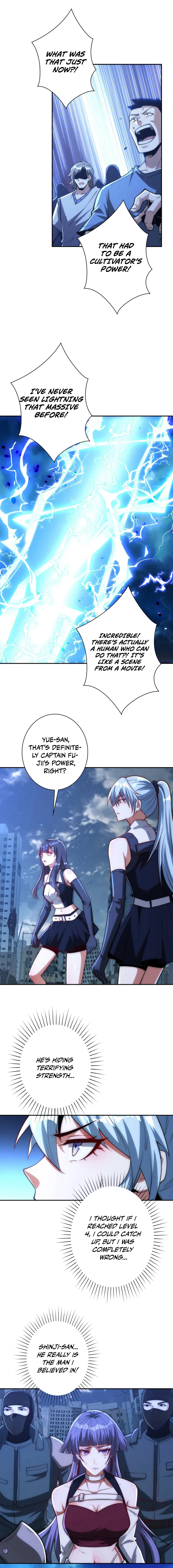 Read After Being Reincarnated, I Will Reach the Top With My Divergent Cheats EN Manga Online