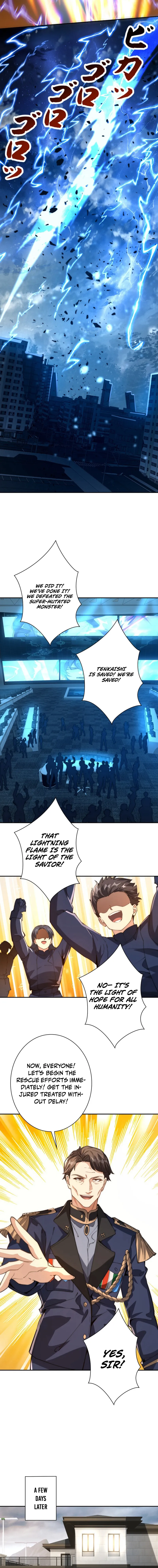 Read After Being Reincarnated, I Will Reach the Top With My Divergent Cheats EN Manga Online