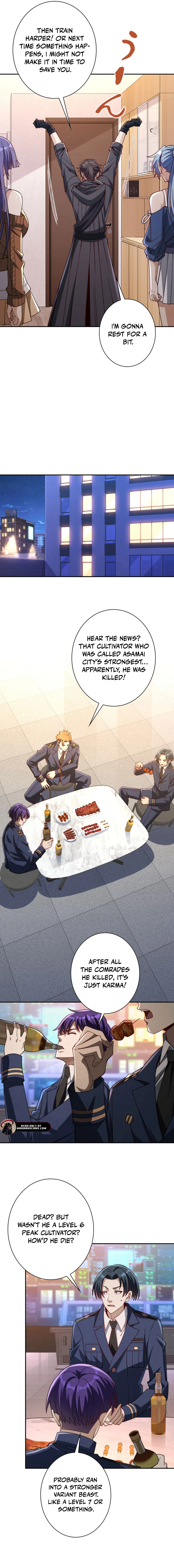 Read After Being Reincarnated, I Will Reach the Top With My Divergent Cheats EN Manga Online