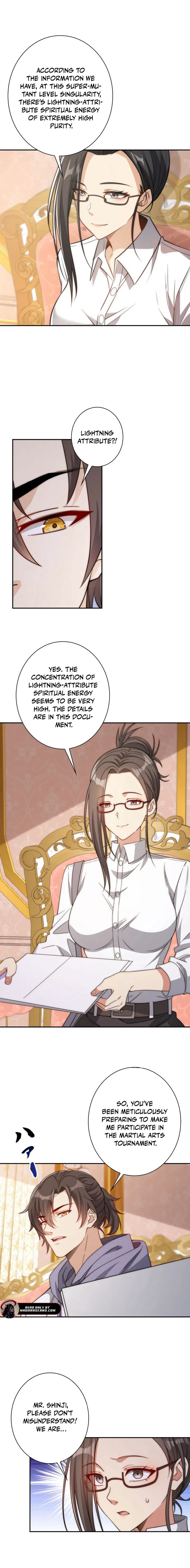 Read After Being Reincarnated, I Will Reach the Top With My Divergent Cheats EN Manga Online