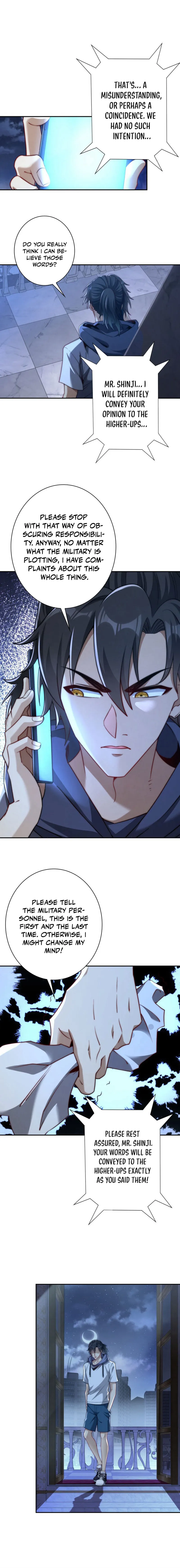 Read After Being Reincarnated, I Will Reach the Top With My Divergent Cheats EN Manga Online
