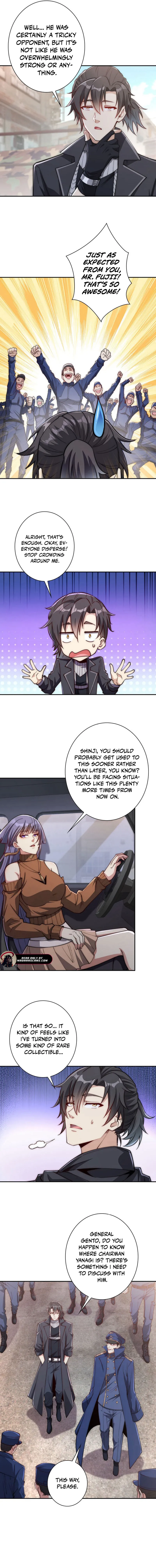 Read After Being Reincarnated, I Will Reach the Top With My Divergent Cheats EN Manga Online