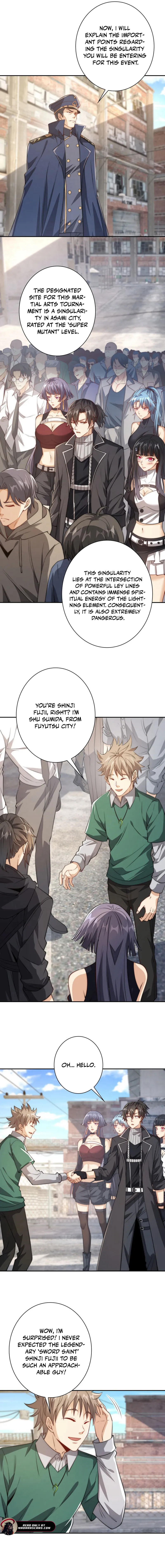Read After Being Reincarnated, I Will Reach the Top With My Divergent Cheats EN Manga Online