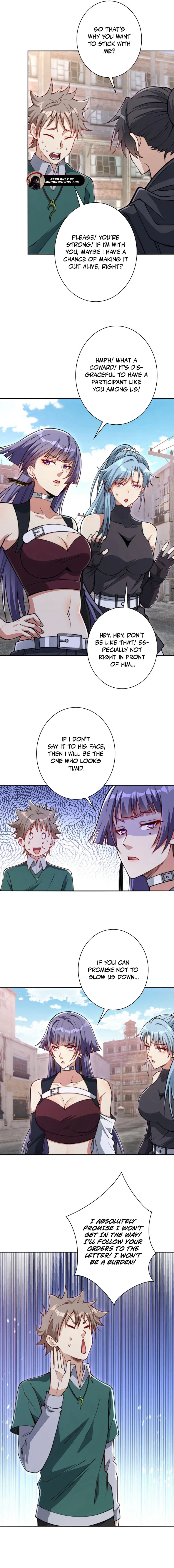 Read After Being Reincarnated, I Will Reach the Top With My Divergent Cheats EN Manga Online