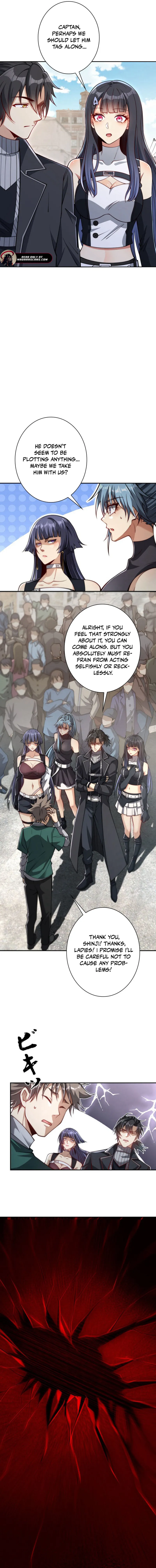 Read After Being Reincarnated, I Will Reach the Top With My Divergent Cheats EN Manga Online