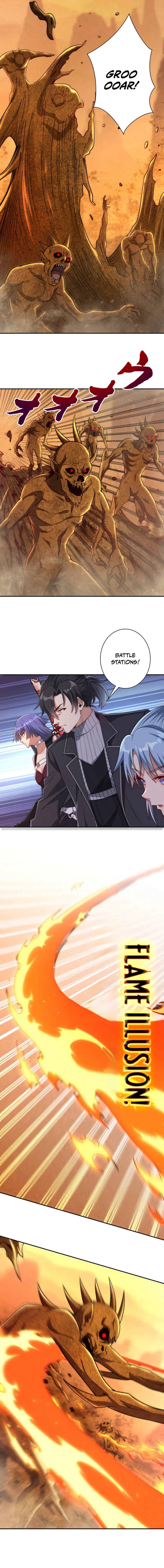 Read After Being Reincarnated, I Will Reach the Top With My Divergent Cheats EN Manga Online