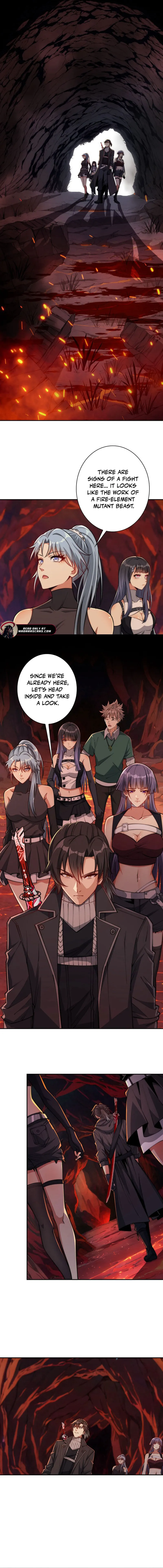 Read After Being Reincarnated, I Will Reach the Top With My Divergent Cheats EN Manga Online