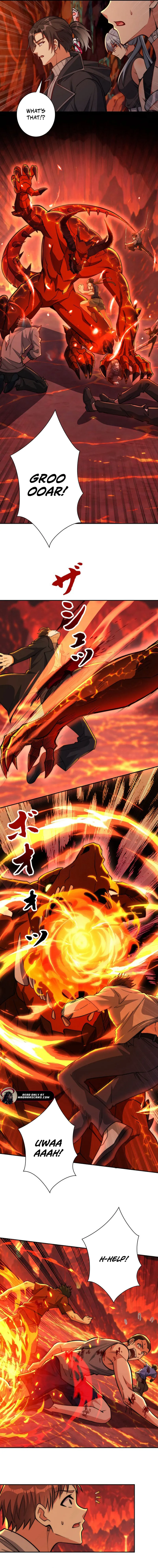 Read After Being Reincarnated, I Will Reach the Top With My Divergent Cheats EN Manga Online