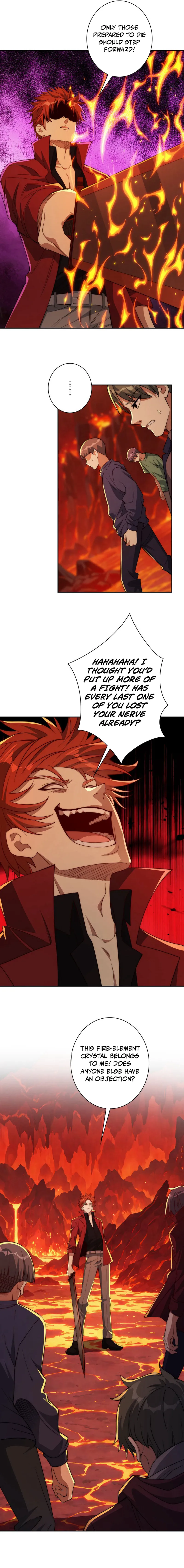Read After Being Reincarnated, I Will Reach the Top With My Divergent Cheats EN Manga Online